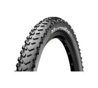 Continental Mountain King Ii Protection 27.5´´ X 2.2 Mtb Tyre Black 27.5´´ x 2.20