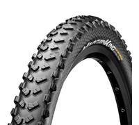 Continental Mountain King II 29 x 2.3" PureGrip MTB Bicycle Wired Tyre Black