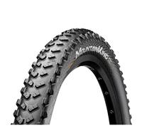 Continental Mountain King - Rigid Tyre - Black/Black (26 x 2.3 inch) S
