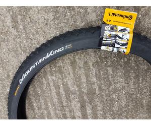 Continental MOUNTAIN KING Tyre Mountain Bike MTB Enduro DH - 26" 27.5" 29" Rigid