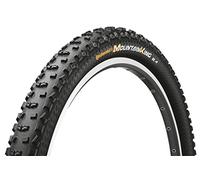Continental, Mountain King Unisex Adulto, Nero, 35-622 (28×1,35´´) 700×35C