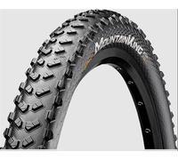 Continental Mountain King 180 Tpi Wire 26´´ X 2.30 Rigid Mtb Tyre Black 26´´ x 2.30