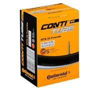 Continental Mtb Tube Freeride - Presta 42mm Valve - Black (26 x 2.3-2.