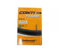 Continental MTB 26 inch Inner Tube 40mm Schrader Valve