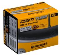 Continental MTB Camera 26x1.75-2.20 42 mm Supersonic valve presta