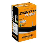 Continental Mtb Tube - Presta 60mm Valve - Black (26 x 1.75-2.5 inch)