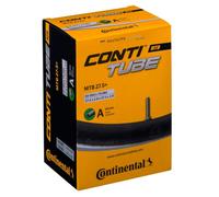 Continental Mtb Tube - Schrader 40mm Valve - Black (27.5 x 2.6-2.8 inc