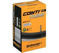 Continental MTB Tube - Black - 29 Inch - Schrader 40mm Valve (29 x 2.5
