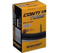 Continental Mtb Tube Light - Presta 42mm Valve - Black - 29 Inch (29 x