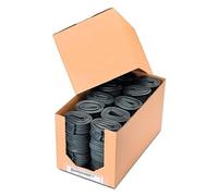 Continental Bicycle Inner Tube 1032892000 28 inch Unisex Adult Black