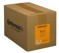 Continental Mtb Presta 42 Mm Inner Tube 50 Units Black 26´´ / 1.75-2.40 26´´ Black