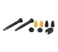 Continental MTB Bike Bicycle Tubeless Presta Valve 2 Set Black 40mm