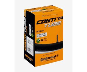 Continental MTB Camera 26x1.75-2.20 42 mm Supersonic valve presta