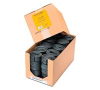 Continental Mtb Presta 42 Mm Inner Tube 50 Units 26´´ Black
