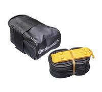Continental Mtb Saddle Bag With 29 X 1.75X2.5 Presta 42Mm Tube And Tyre Levers