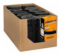 Continental Mtb Standard 40 Mm Inner Tube 50 Units Black 26´´ / 1.75-2.50