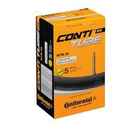 Continental Unisex Adult Mtb Inner Tube - Black, Size 28/29/60 mm
