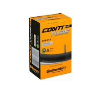 Continental MTB Tube - Schrader 40mm Valve: BLACK 27.5X2.60-2.80"