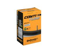Continental MTB Tube - Black - 29 Inch - Schrader 40mm Valve (29 x 2.5