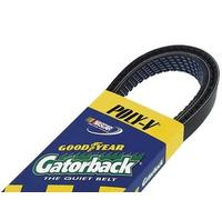 Continental OE Technology Series 4060455 6-Rib, 45.5'' Multi-V Drive Belt
