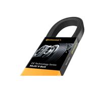 Continental OE Technology Series 4060922 6-Rib 92.2"" Multi-V Belt BLACK