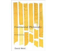 Continental Philosophy: An Introduction, 2nd Edition