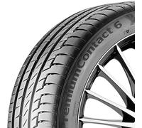 Continental PremiumContact 6 255/55 R20 110V XL ContiSilent, with kerbing rib