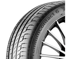 Continental PremiumContact 6 255/55 R20 110V XL ContiSilent, with kerbing rib