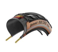 Continental Pure Contact 27.5´´ X 2.00 Urban Tyre 27.5´´ x 2.00 Black / Coffee