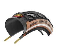 Continental Pure Contact 28´´ X 1.75 Urban Tyre 28´´ x 1.75 Black / Coffee