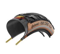 Continental Pure Contact 28´´ X 2.00 Urban Tyre 28´´ x 2.00 Black / Coffee