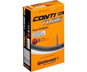 Continental R26 650b Presta Inner Tube Presta 60mm