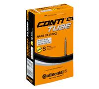 Continental R28 Road Bike Training Inner Tube 700c x 25-32c 60mm - Presta Valve