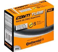 Continental Road Tube Supersonic Presta 60 Mm 700 x 20-25