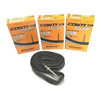 Continental Race 28 700 x 20-25c Bike Inner Tubes - Presta 60mm Long Valve