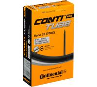 Continental Tube RACE 700X20/25C 80 mm Presta Butyl - Inner tube Black One Size