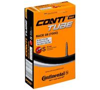 Continental Tube RACE 700X20/25C 80 mm Presta Butyl - Inner tube Black One Size