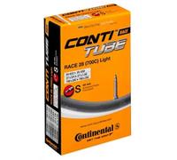 Continental Tube RACE LIGHT 700X20/25C 80 mm Presta Butyl - Inner tube Black One Size