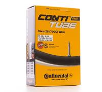 Continental Unisex's Race Tubes Bike Parts, Other, [25-622->32-630]