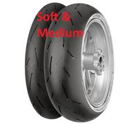 Continental ContiRaceAttack 2 (160/60 R17 69W)