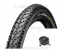 Continental Race King 26´´ X 2.20 Rigid Mtb Tyre Black 26´´ x 2.20