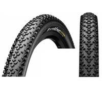 Continental Race King 27.5´´ X 2.20 Rigid Mtb Tyre Black 27.5´´ x 2.20