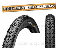 Continental Race King 29´´ X 2.20 Rigid Mtb Tyre Black 29´´ x 2.20