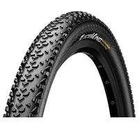 Continental Race King Shieldwall Tubeless 27.5´´ X 2.00 Mtb Tyre Black 27.5´´ x 2.00