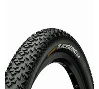 Continental Race King 27.5´´ X 2.20 Rigid Mtb Tyre Black 27.5´´ x 2.20 27.5´´ x 2.20 Black