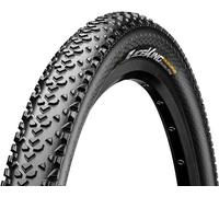 Continental Race King Skin Shieldwall Tubeless 26´´ X 2.20 Mtb Tyre Black 26´´ x 2.20 26´´ x 2.20 Black