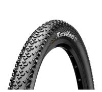Continental Unisex Adulto Race King Pneumatici da bicicletta, Nero, 26 x 2.3