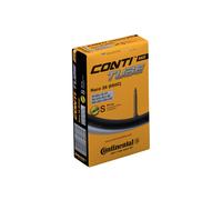 Continental Race Tube - Presta 60Mm Valve: Black 26X1.00" - 650X20-25
