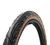 Continental Pure Contact 27.5´´ X 2.20 Urban Tyre Brown 27.5´´ x 2.20 27.5´´ x 2.20 Black / Coffee