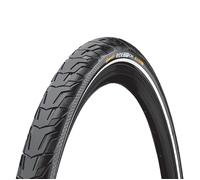 Continental Ride City 700c X 42 Rigid Urban Tyre Black 700C x 42